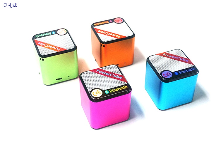 BTS-03 Bluetooth Speaker