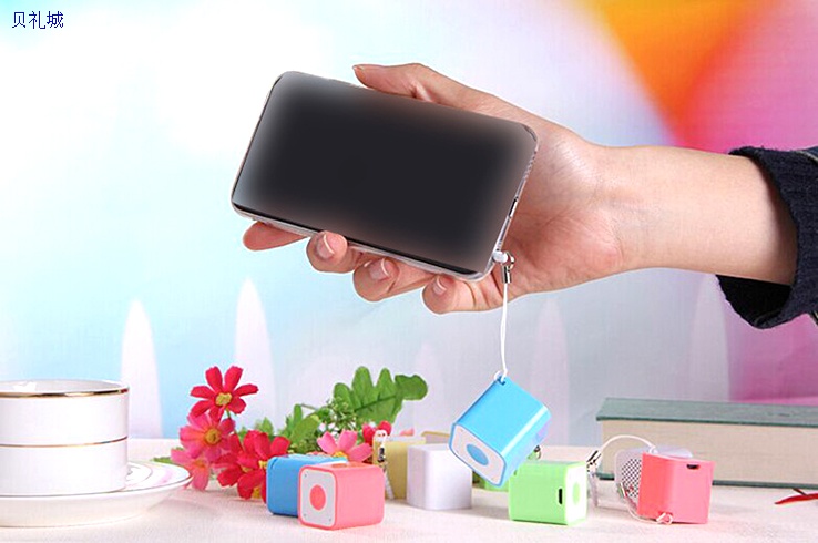 BTS-04 Bluetooth Speaker