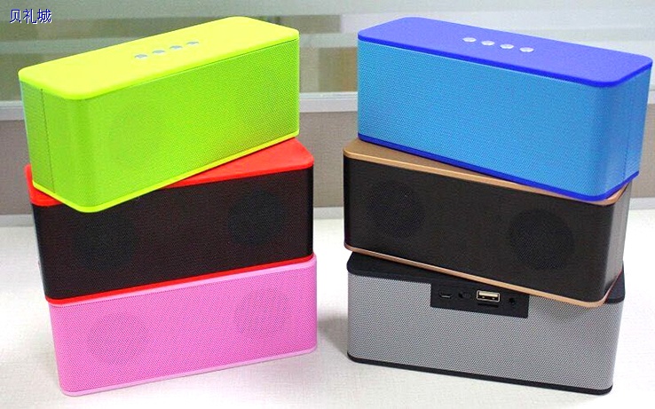 BTS-06 Bluetooth Speaker