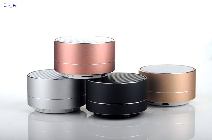 BTS-08 Bluetooth Speaker