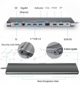 Type C Docking Station- BTCS7