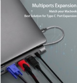 Type C Docking Station- BTCS7