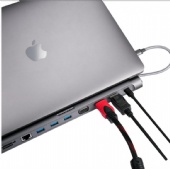 Type C Docking Station- BTCS8