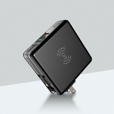 Power Wireless Super Charger with USB