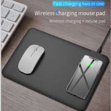 Mouse Pad wireless charger