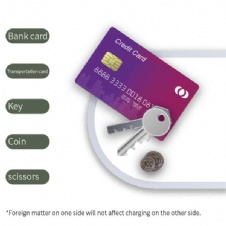 Wireless charger 2in 1