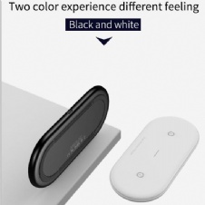 Wireless charger 2 in 1