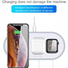 Wireless charger 3 in 1