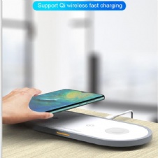 Wireless charger 3 in 1