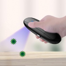 Portable UV sterilizer