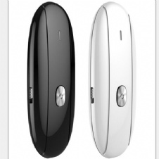 Portable UV sterilizer