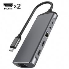 Type C USB C Dock and Hub