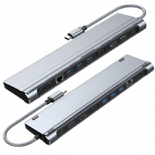 Type C USB C Dock and Hub