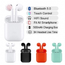 TWS BT earbuds