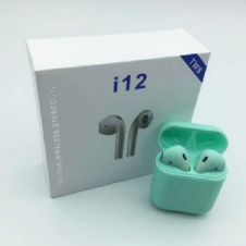 TWS BT earbuds