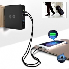 Power Wireless Super Charger 8000MaH