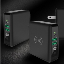 Power Wireless Super Charger 8000MaH