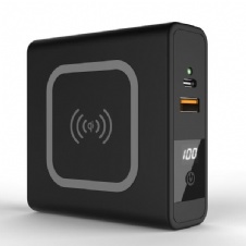 Power Wireless Super Charger 8000MaH