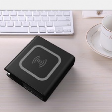 Power Wireless Super Charger 8000MaH