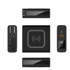 Power Wireless Super Charger 8000MaH