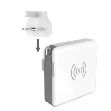 Power Wireless Super Charger 5200MaH