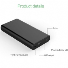 Power bank 18000MaH 65W PD