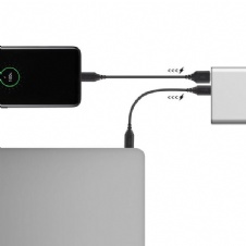 Power bank 18000MaH 65W PD