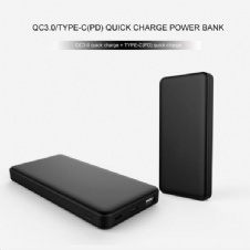 Power bank 10000MaH 18W PD