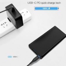 Power bank 26800MAH LG cells 100W PD