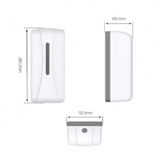 Automatic soap dispenser