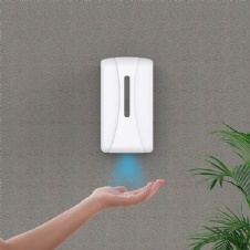 Automatic soap dispenser
