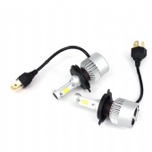 S2-COB-H4 LED Headlight