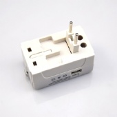 AC-19 Universal Travel Charger Adapter