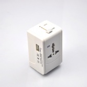 AC-19 Universal Travel Charger Adapter