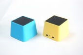 BTS-02 Bluetooth Speaker