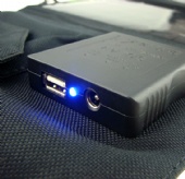 SC-10  Solar Charger