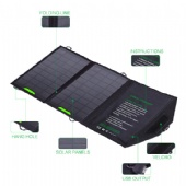 SC-18 Solar Charger