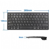 Bluetooth Wireless Keyboar