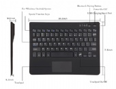 Bluetooth Wireless Keyboar