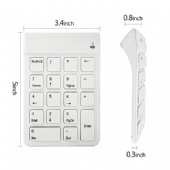 Bluetooth Wireless Digital Keyboar